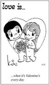 примеры картинок: Любовь это... каждый день - Валентинов