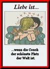 примеры картинок: Liebe Ist...wenn die Couch der schönste Platz der Welt ist